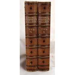 National Portrait Gallery of Eminent Americans: Including Orators, Statesman, Naval and Military Heroes, Jurists, Authors, Etc.